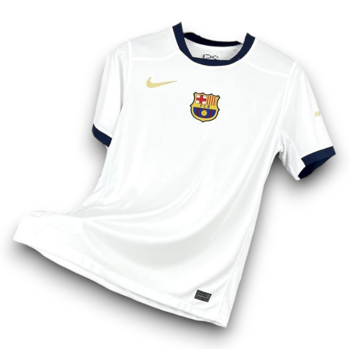 Barcelona 25/26 Jersey Special Edition White