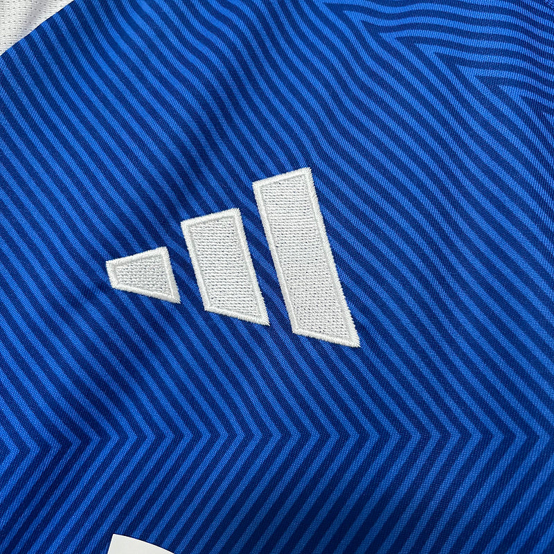 Camisa Cruzeiro l 25/26 Patrocínio