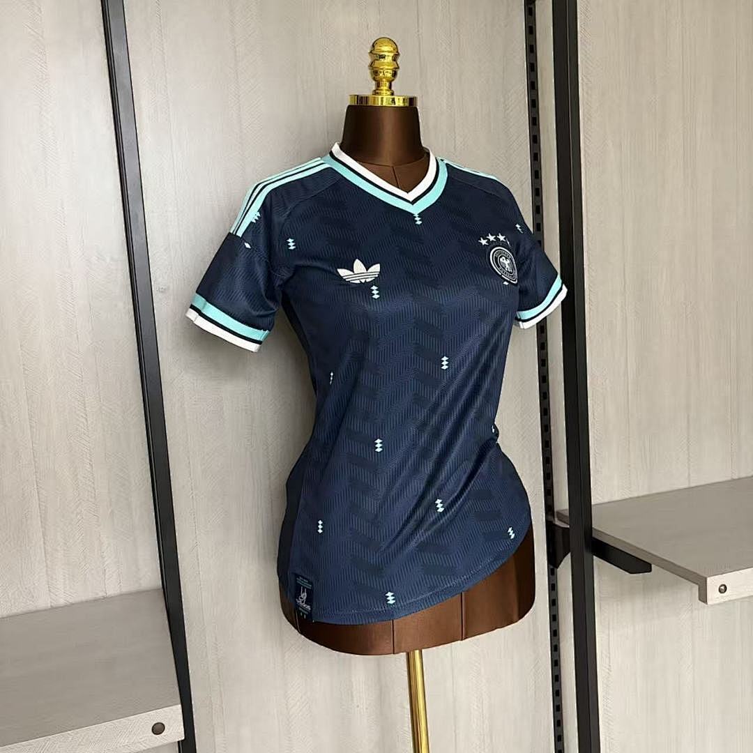Germany World Cup 2026 Away Jersey - Women's