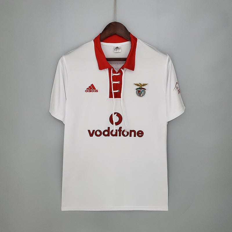 Benfica 04/05 Away Jersey - Retro Version
