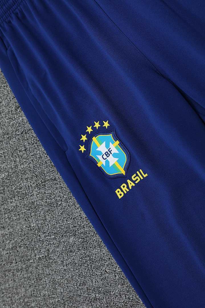 Brazil Hoodie Tracksuit II
