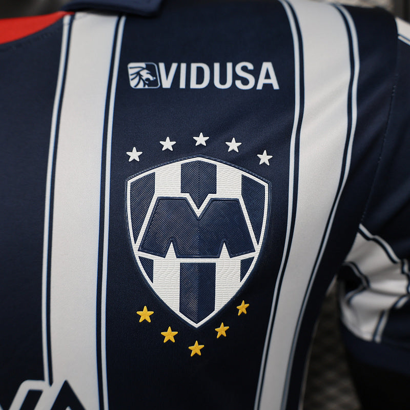 CF Monterrey 24/25 I Home Jersey - Player Version