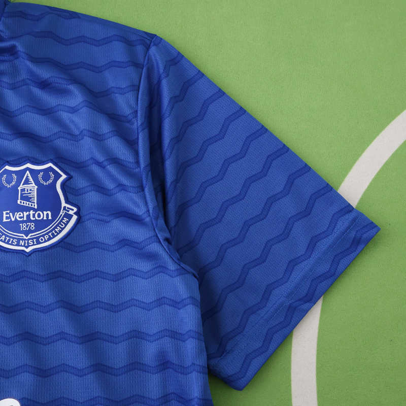 Everton 2025/26 Home Jersey