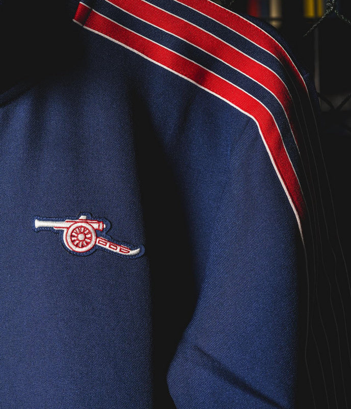 Arsenal 2024/25 Travel Tracksuit Terrace Icons