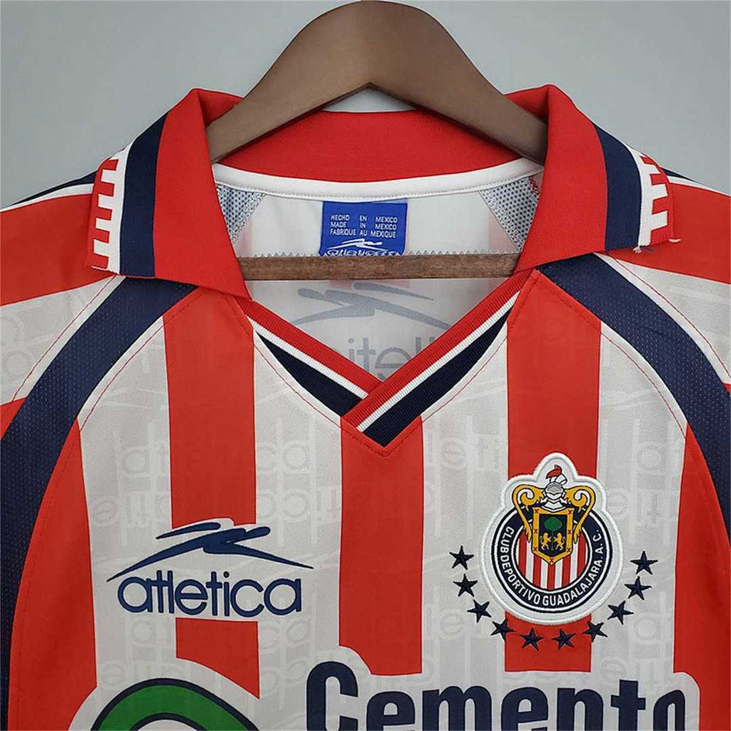 Chivas Guadalajara Retro Home 99/00