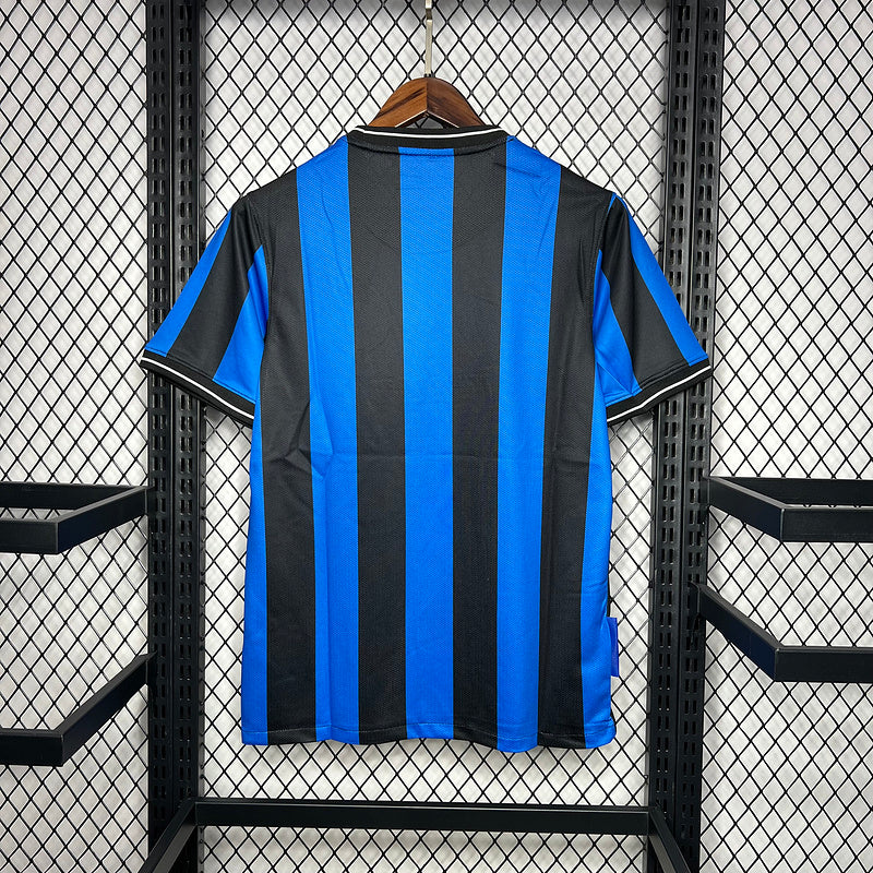 Inter Milan Retro Jersey 2010 - Final Madrid