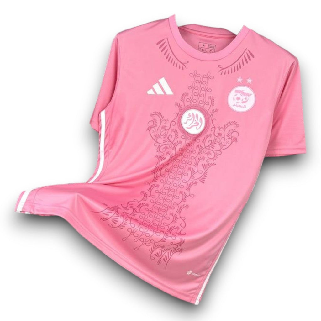 Algeria Pink Jersey 2025/25