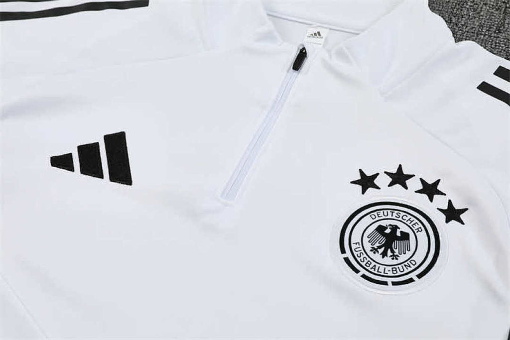 Germany Half-Zip TrackSuit II