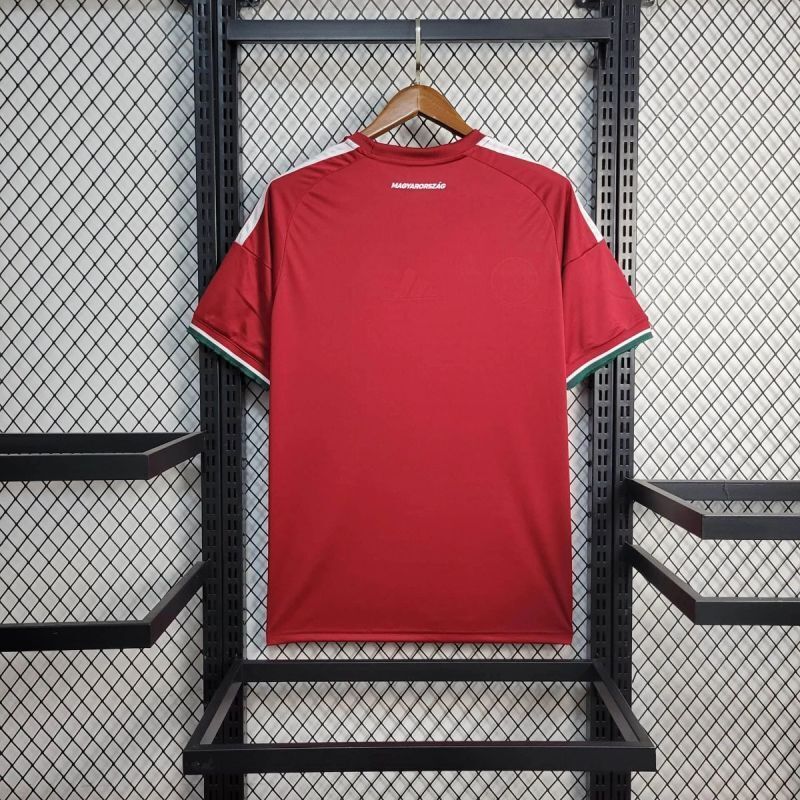 Hungary World Cup 2026 Jersey