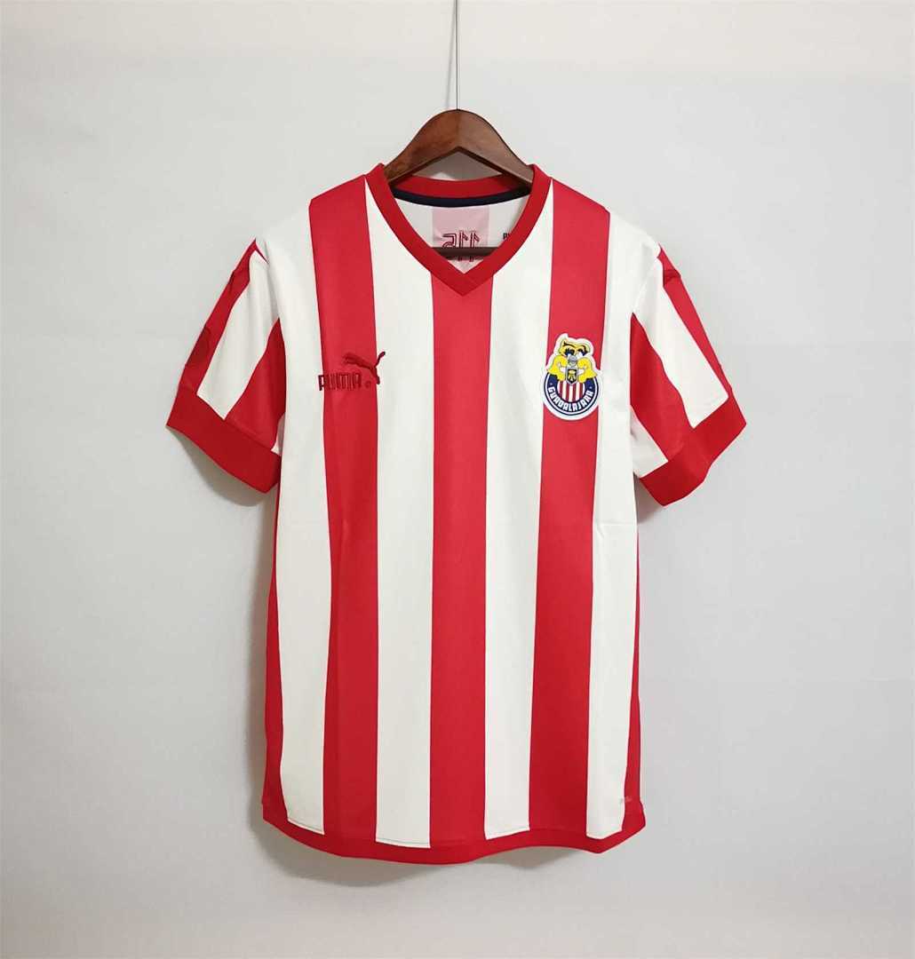 Chivas Guadalajara Retro 115th Anniversary Edition