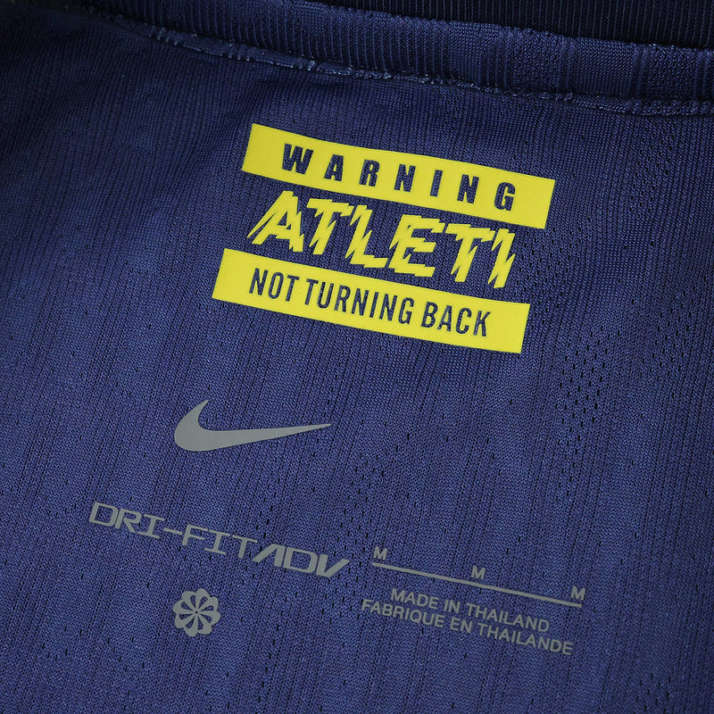 Atletico Madrid 25/26 Away Jersey - Player Version