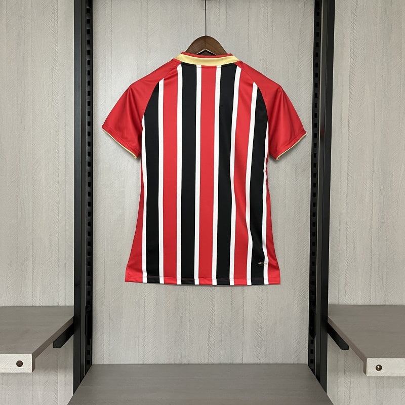 Camisa São Paulo II Feminina 25/26