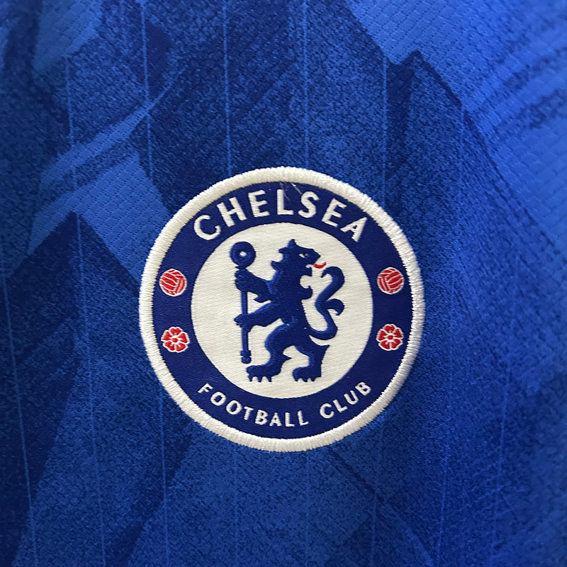 Chelsea Home Jersey 2025/2026 - PALMER #10 - CUP