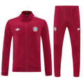 Bayern Munich RED 2025 TrackSuit
