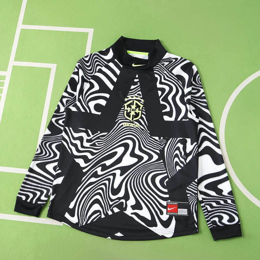 Brazil Hollywood Keeper - Long Sleeve