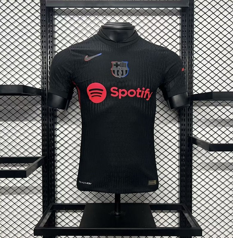 Barcelona Player Jersey Away 2024/2025