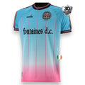 Bohemian F.C. Third Fontaines D.C Jersey 2025/26