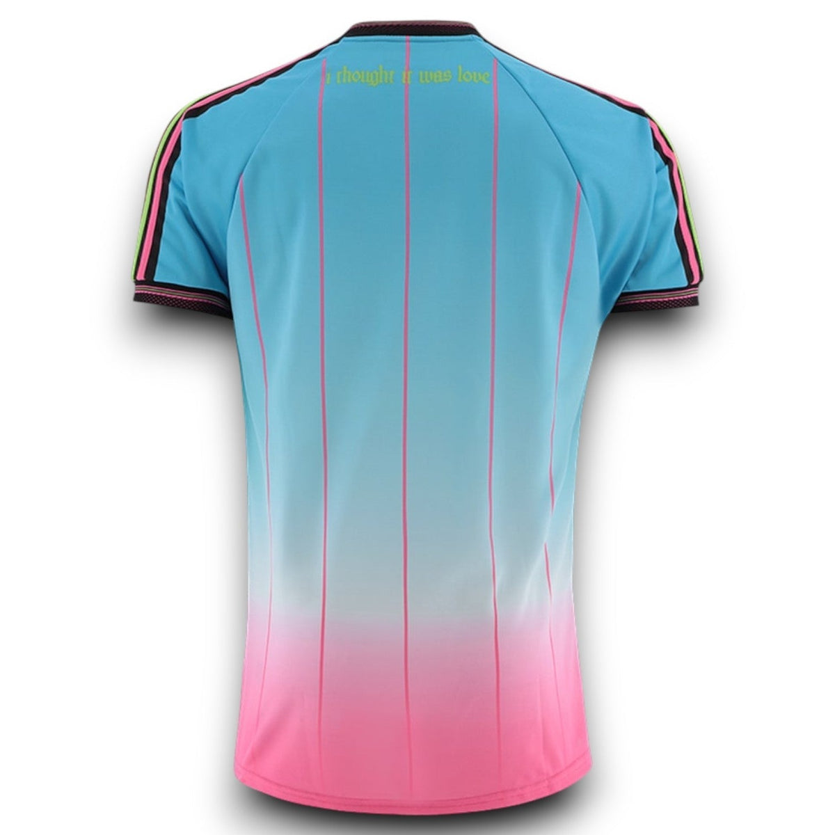 Bohemian F.C. Third Fontaines D.C Jersey 2025/26