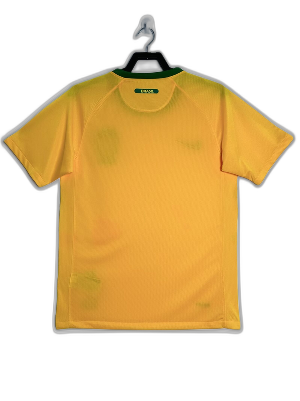 Brazil 2010 I Home Jersey - Retro Version