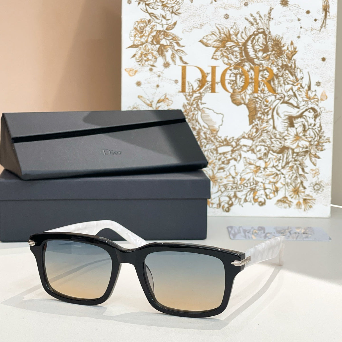 Fashion hot 6 color sunglasses