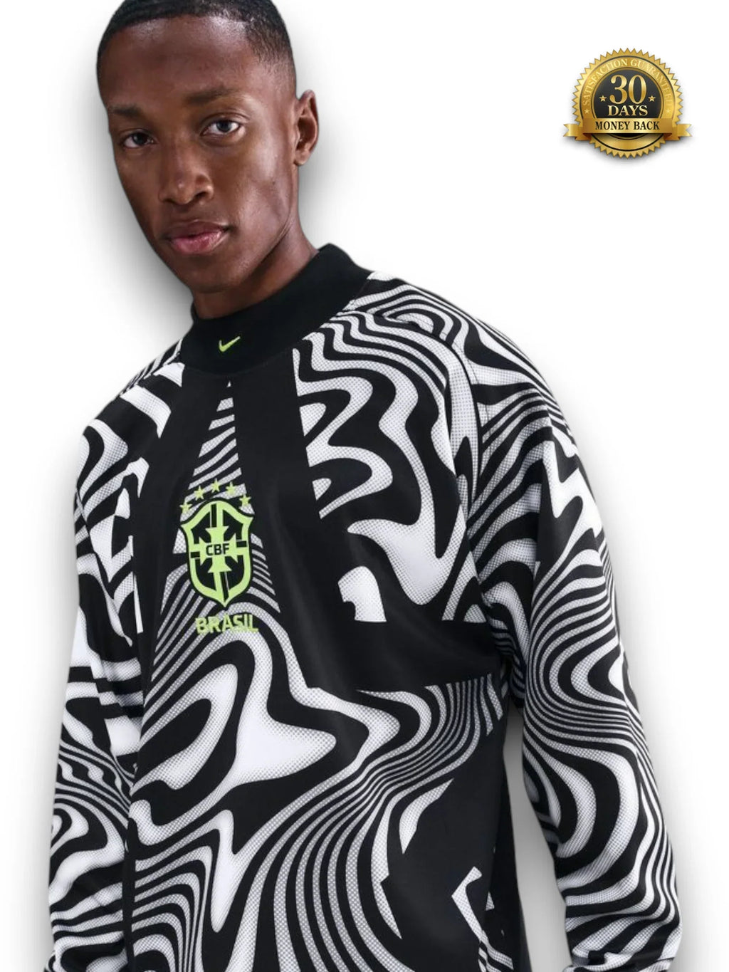 Brazil Hollywood Keeper - Long Sleeve