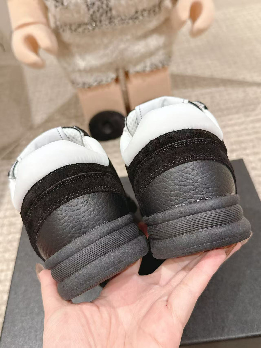 Spring and Autumn casual thick soled popular new shoes Trainer Sneaker 090311
