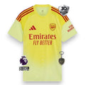 Arsenal Goalkeeper Jersey 2025/26
