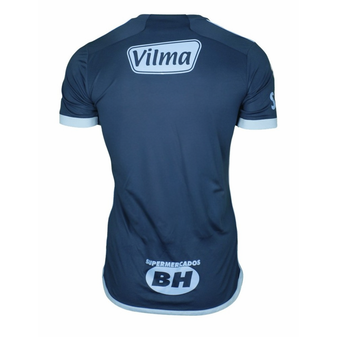 Camisa Cruzeiro III 24/25 Azul