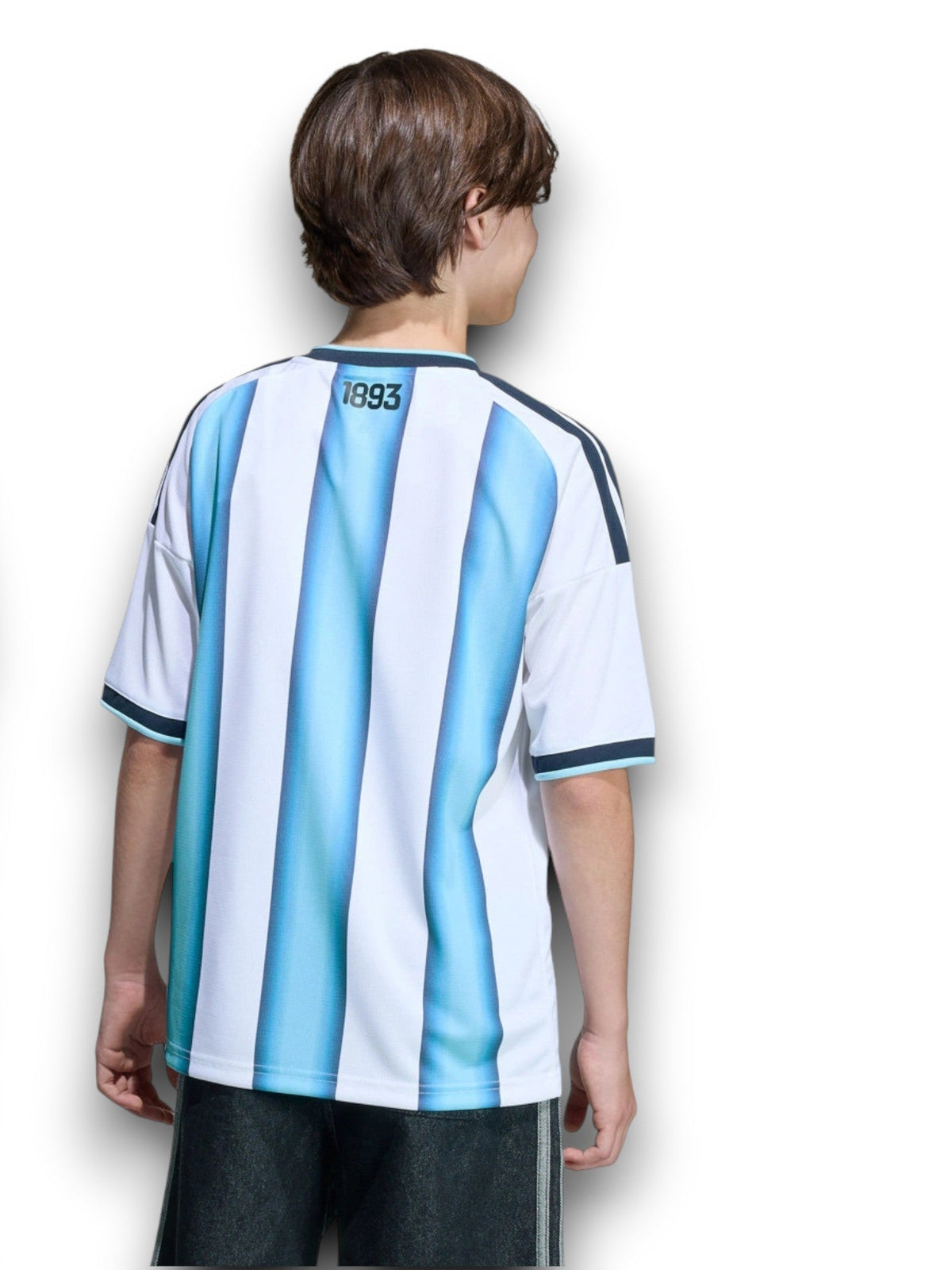 Kit Kids Argentina World Cup 2026 Jersey