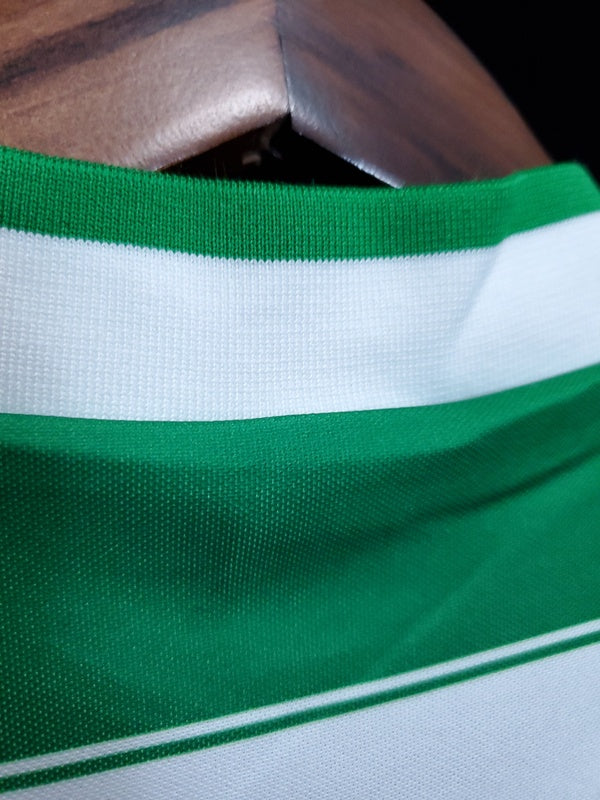 Celtic F.C. 85/86 I Home Jersey - Retro Version
