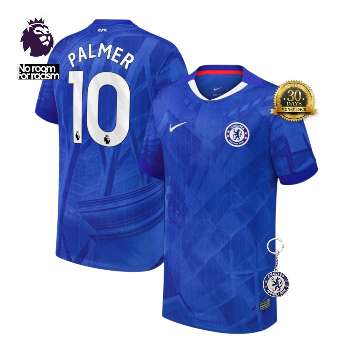 Chelsea Home Jersey 2025/2026 - PALMER #10