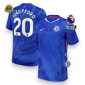 Chelsea Home Jersey 2025/2026 - JOÃO PEDRO #20