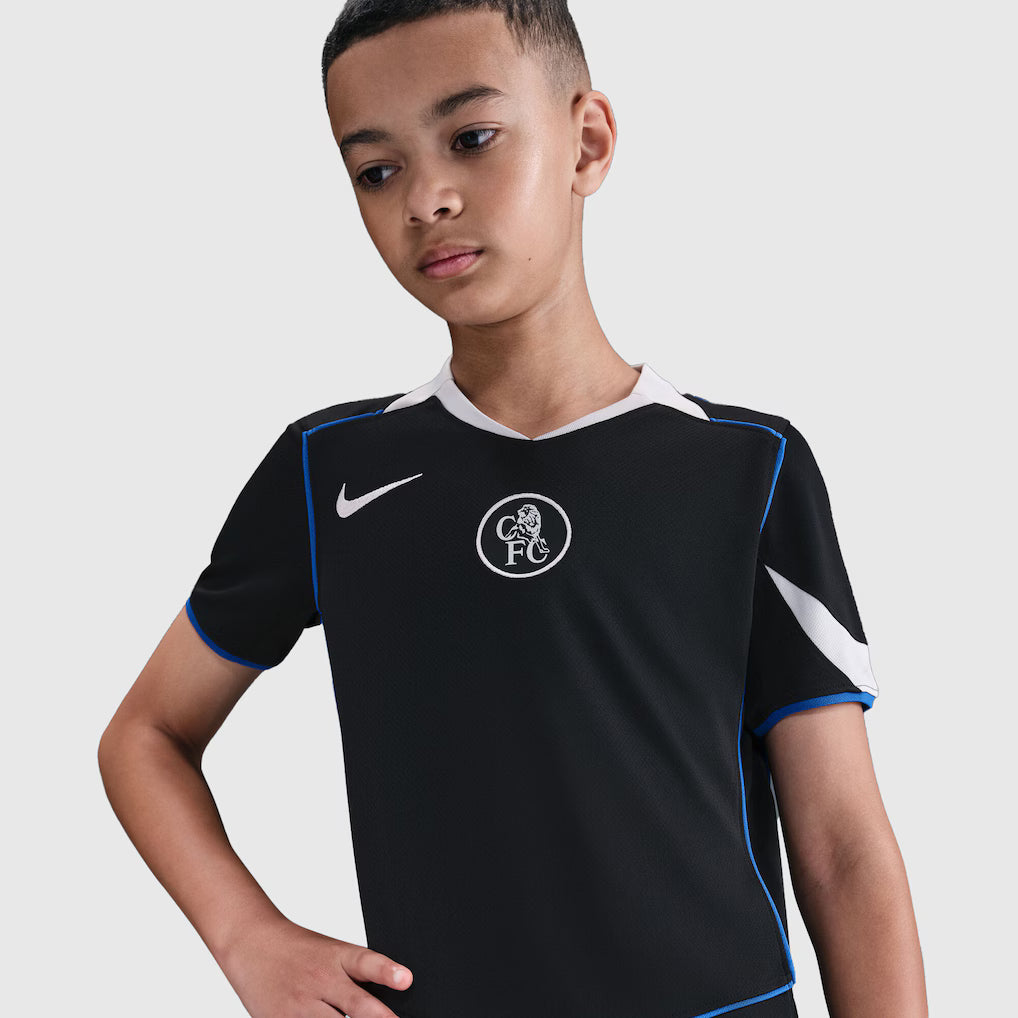 Kids Chelsea Third Kit 2025/2026