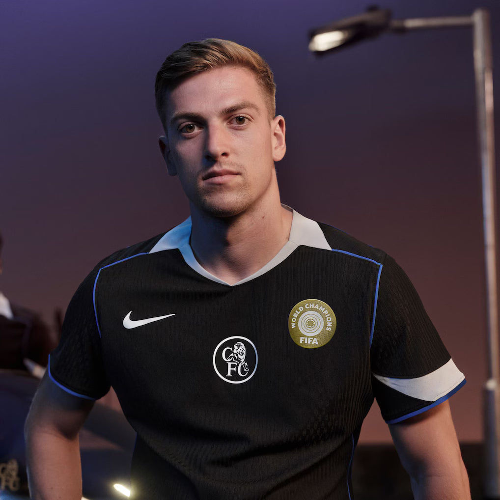 Chelsea Player Third Jersey 2025/26