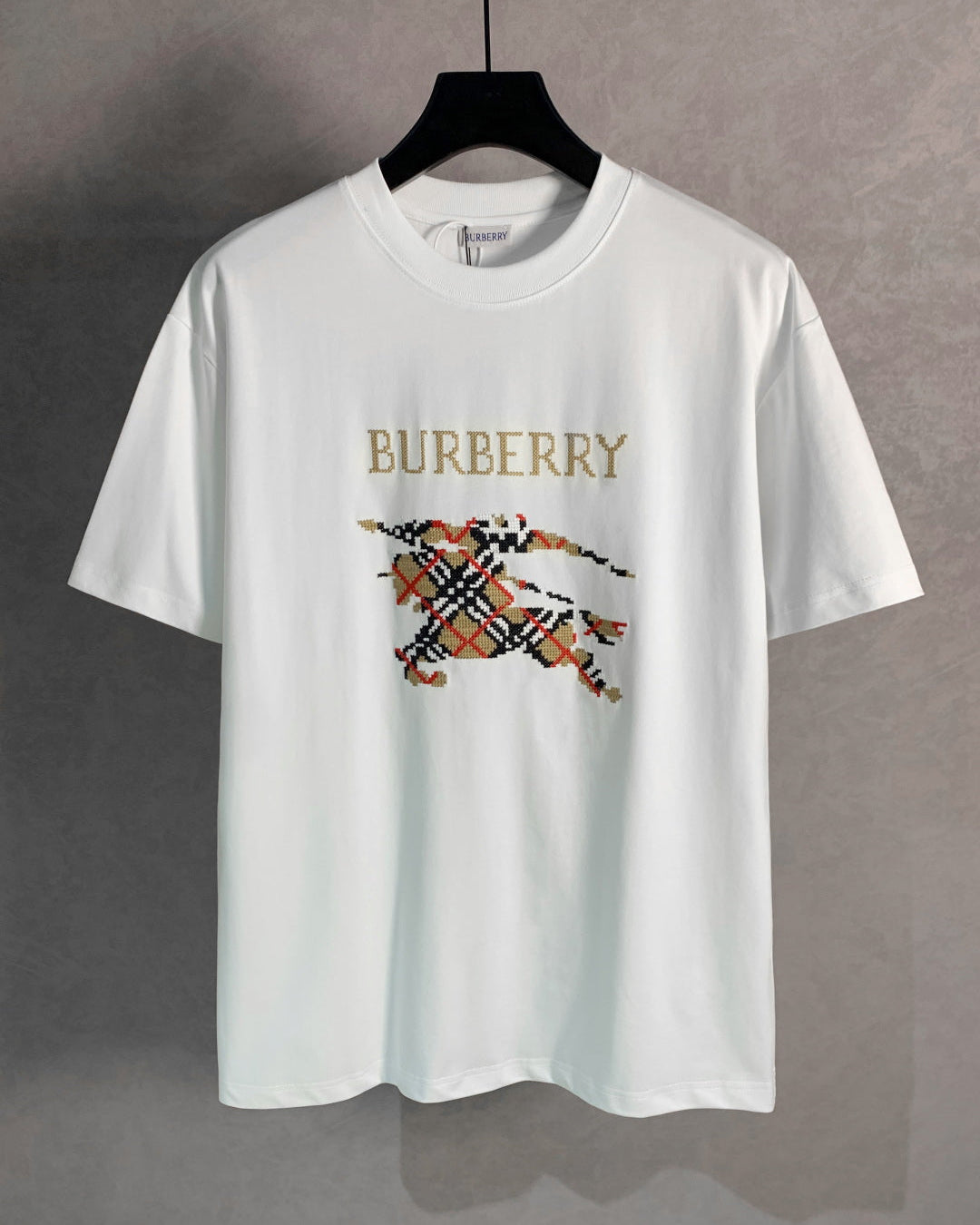 Embroidered T-shirt