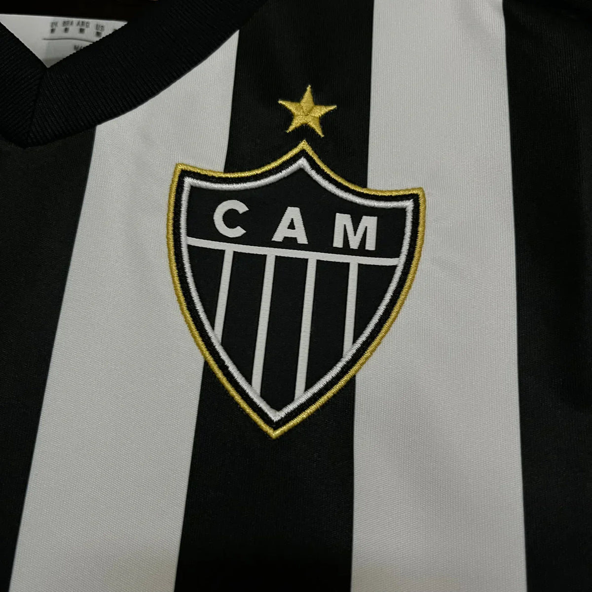 Camisa Atletico MG l 25/26 - Feminina