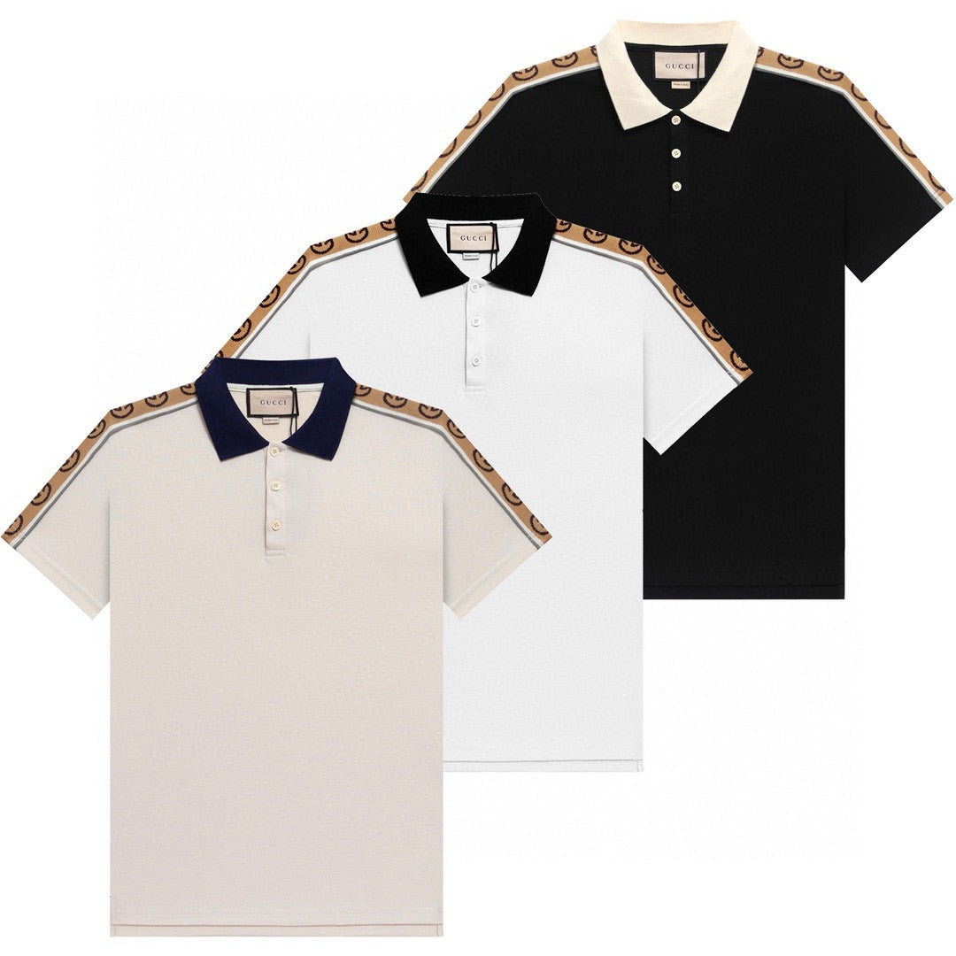 letter 3color fashion T-shirt 091802
