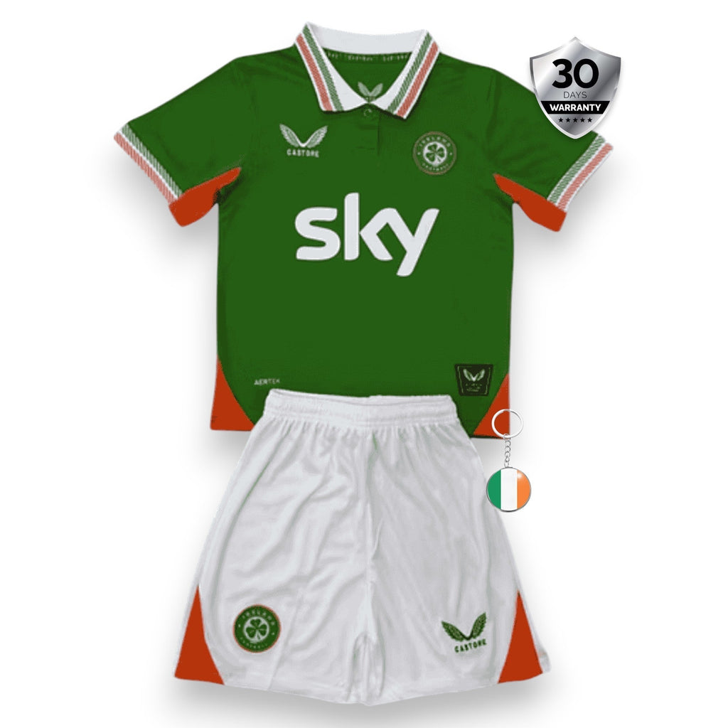 Kids Ireland Home Kit 2025/2026