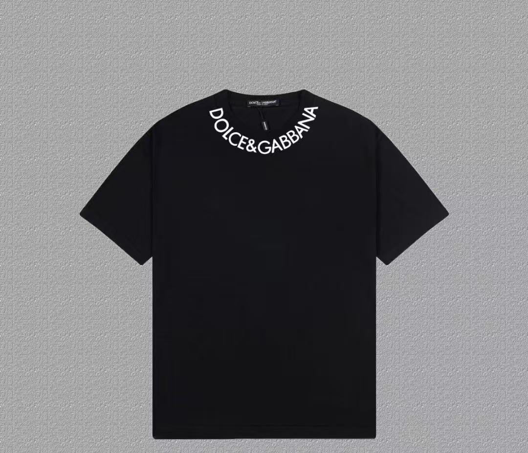 2 color fashion T-shirt 9