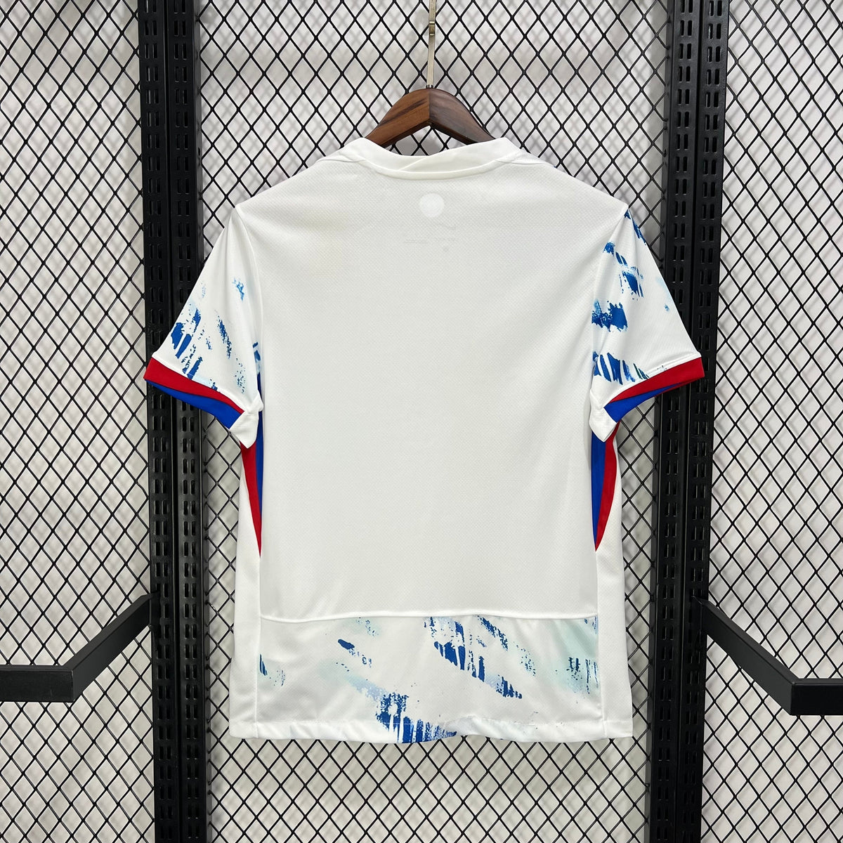 #10 ﾃ賄egaard Norway Away Jersey 2024/2025