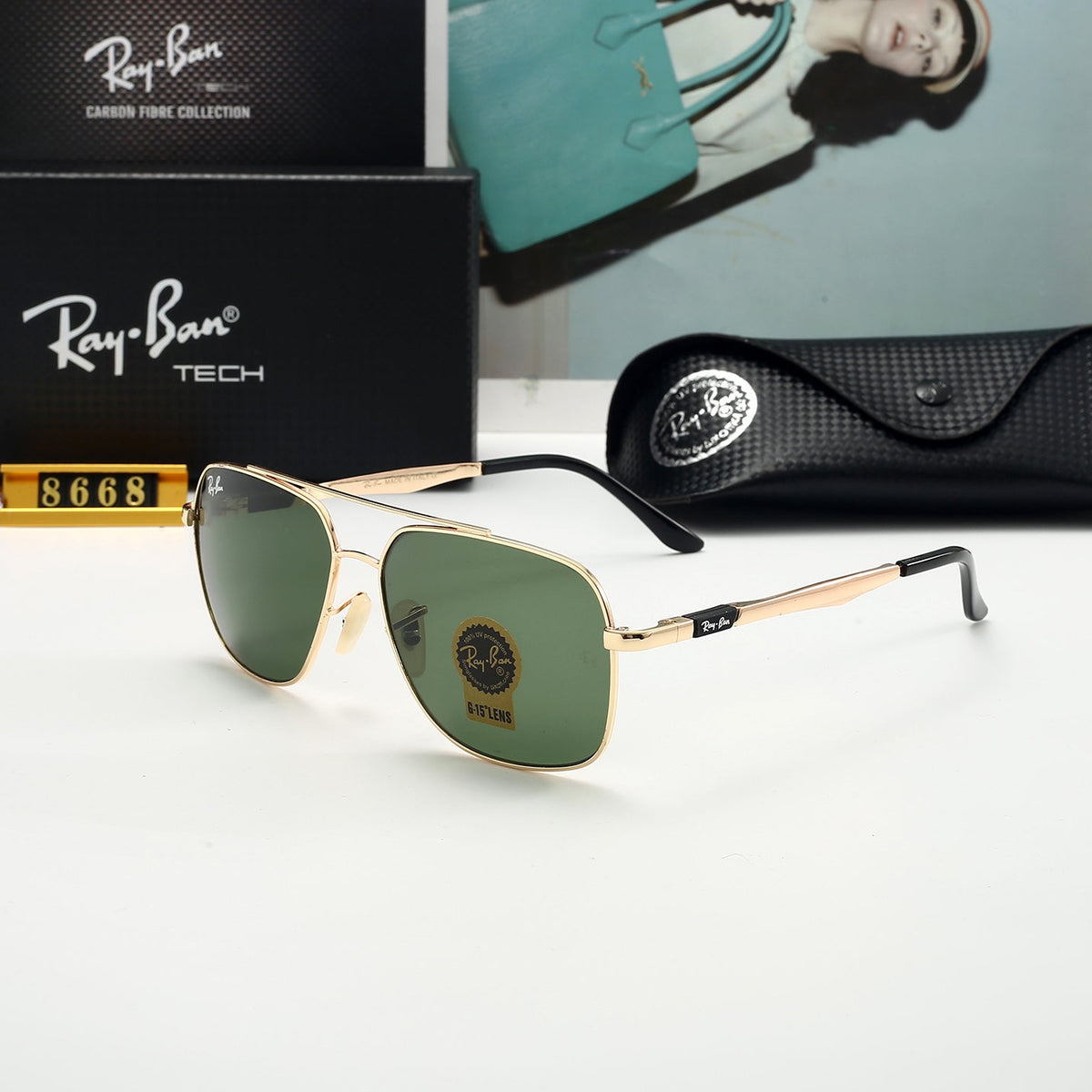 Fashion hot 7 color sunglasses 091210