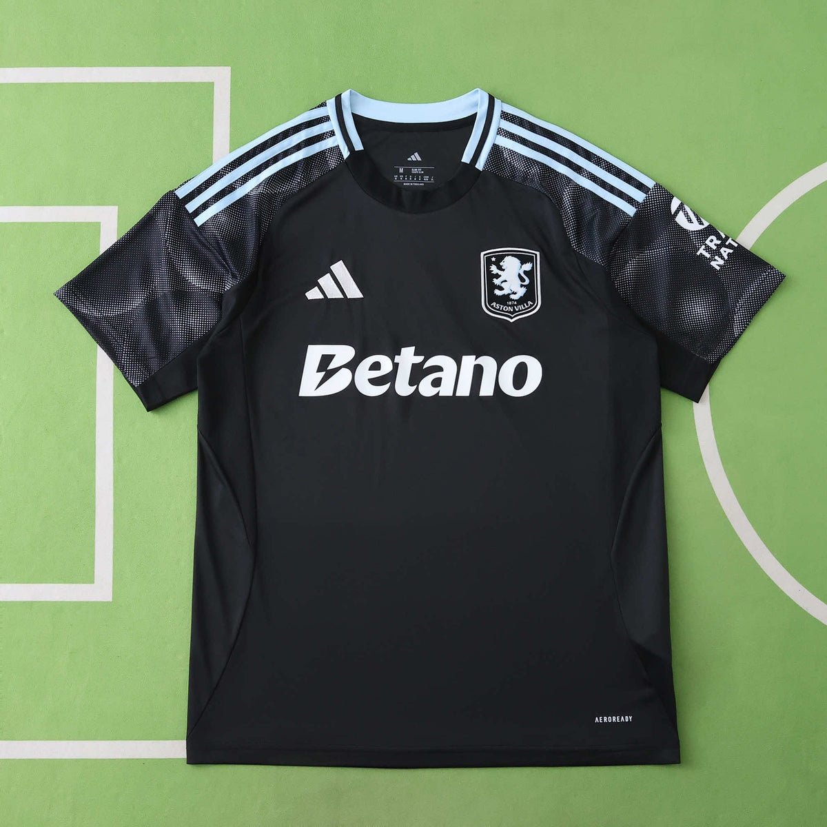 Aston Villa Away Jersey 2025/26