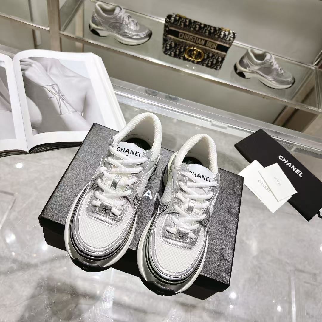 Spring and Autumn casual thick soled popular new shoes Trainer Sneaker 090310