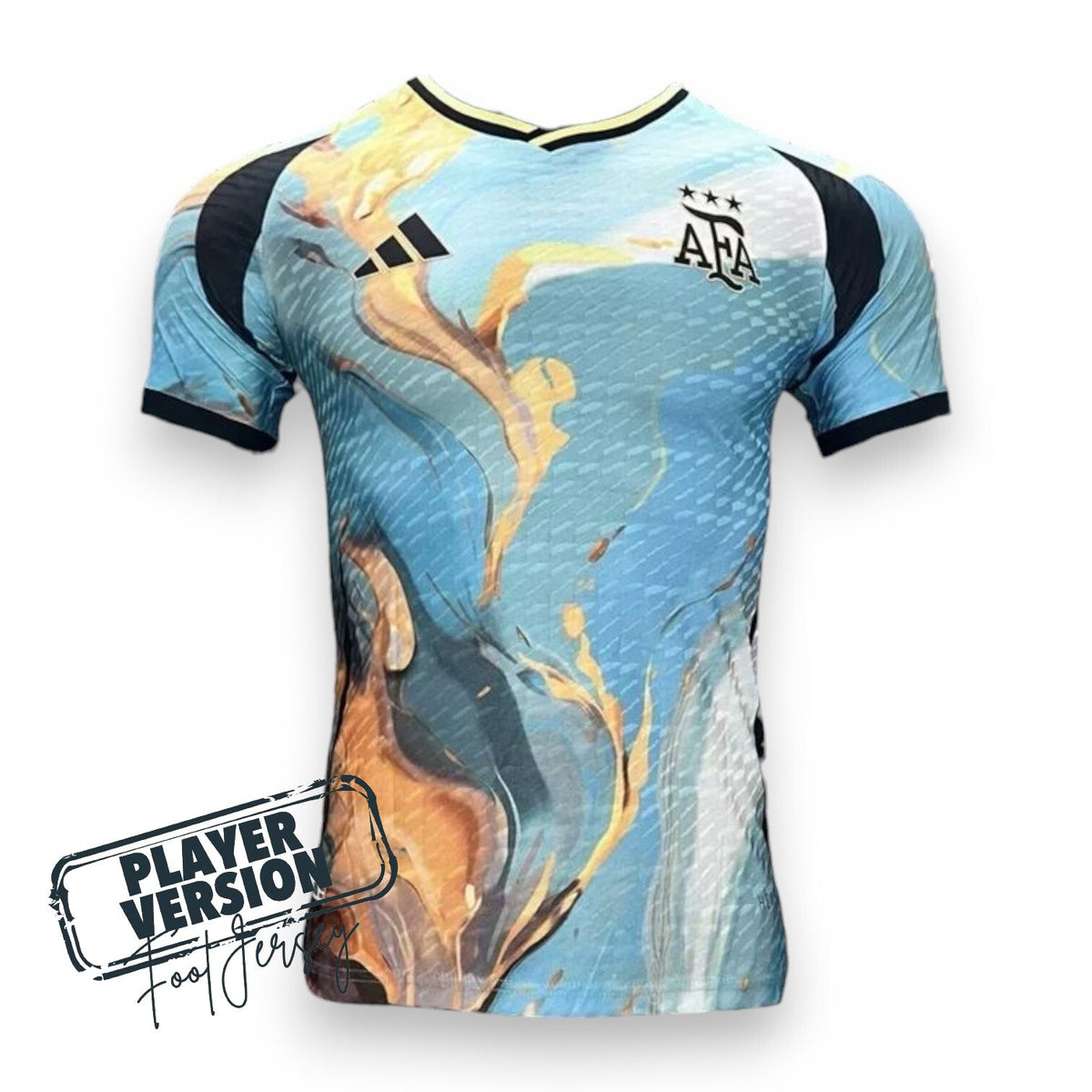 Argentina Edicion especial III Camiseta 2024/25 - Version Jugador