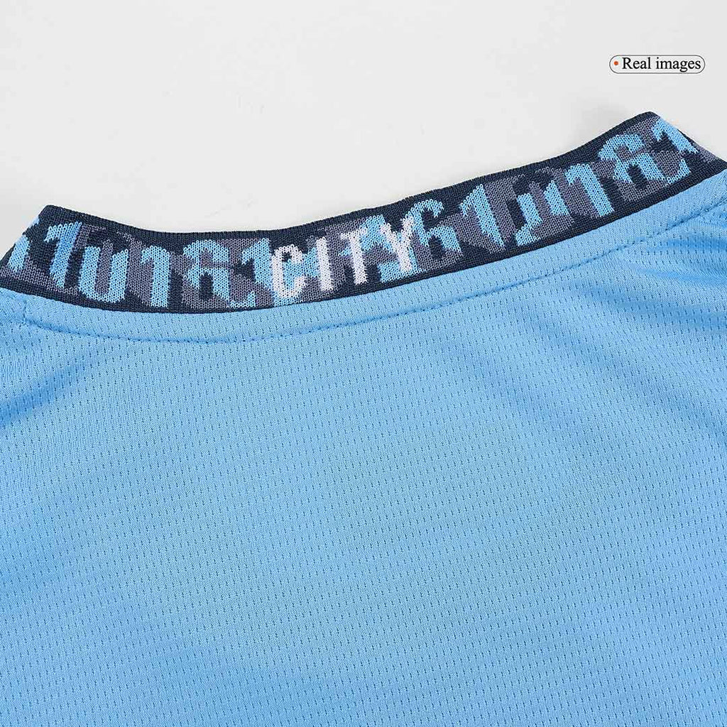 #47 Foden Manchester City Home Jersey 2024/2025