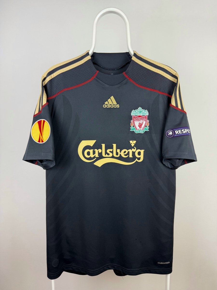 Fernando Torres - Liverpool 2009/10 away shirt 🇪🇸
