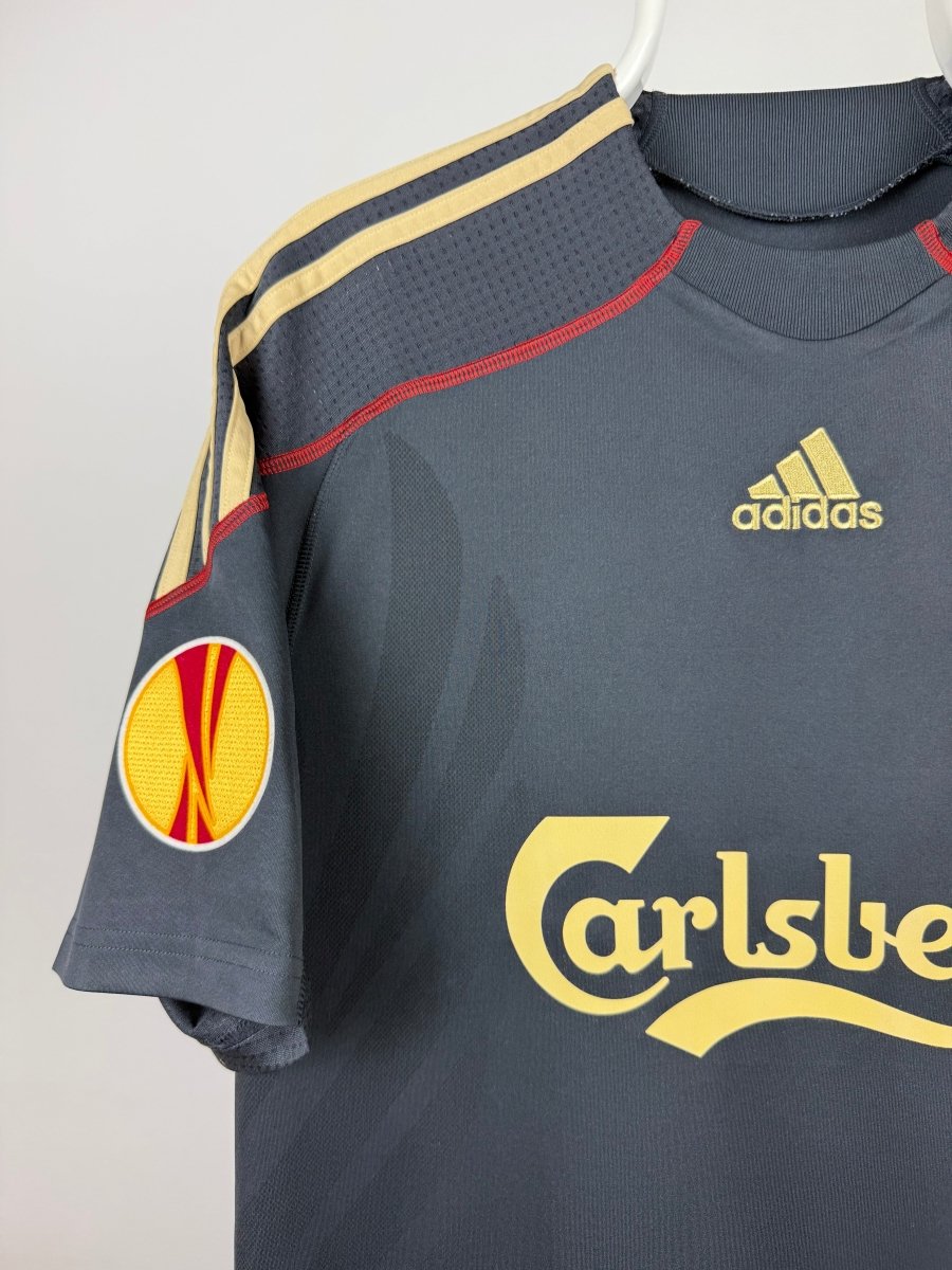 Fernando Torres - Liverpool 2009/10 away shirt 🇪🇸