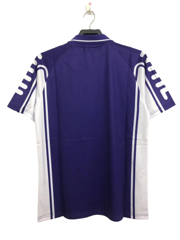 Fiorentina 99/00 I Home Jersey - Retro Version