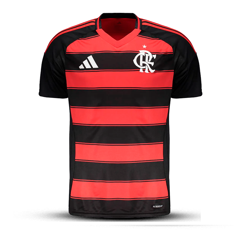 Camisa Flamengo 2025/26