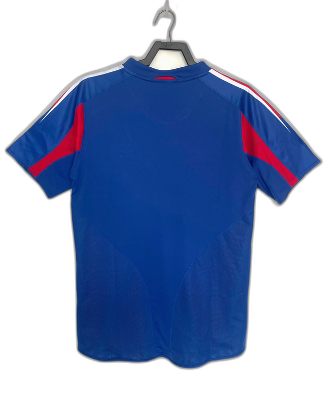 France 2004 I Home Jersey - Retro Version